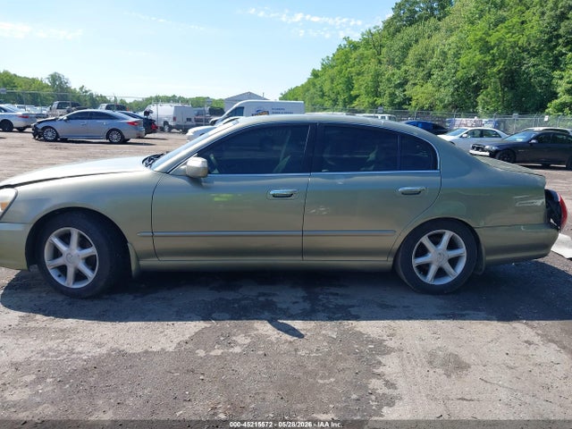 Aukcja sprzedaży 2002 Infiniti Q45 Luxury, vin: JNKBF01A42M005100, numer aukcji: 45215572