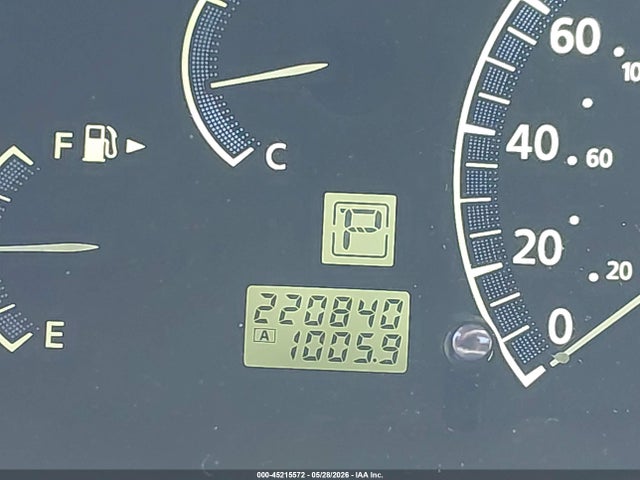Aukcja sprzedaży 2002 Infiniti Q45 Luxury, vin: JNKBF01A42M005100, numer aukcji: 45215572