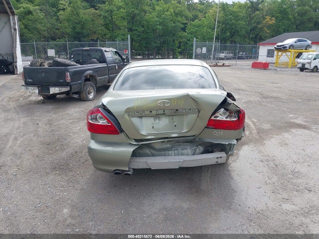 Aukcja sprzedaży 2002 Infiniti Q45 Luxury, vin: JNKBF01A42M005100, numer aukcji: 45215572