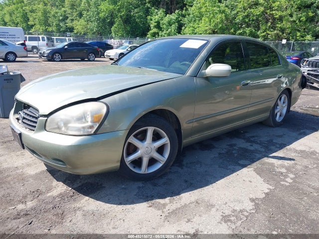 Aukcja sprzedaży 2002 Infiniti Q45 Luxury, vin: JNKBF01A42M005100, numer aukcji: 45215572