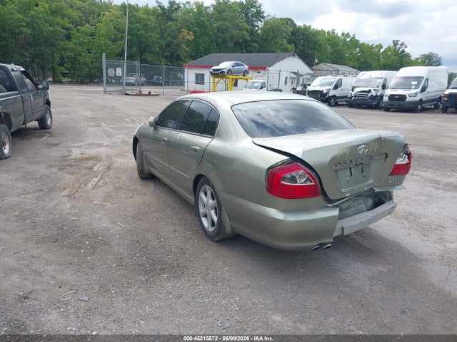 Aukcja sprzedaży 2002 Infiniti Q45 Luxury, vin: JNKBF01A42M005100, numer aukcji: 45215572