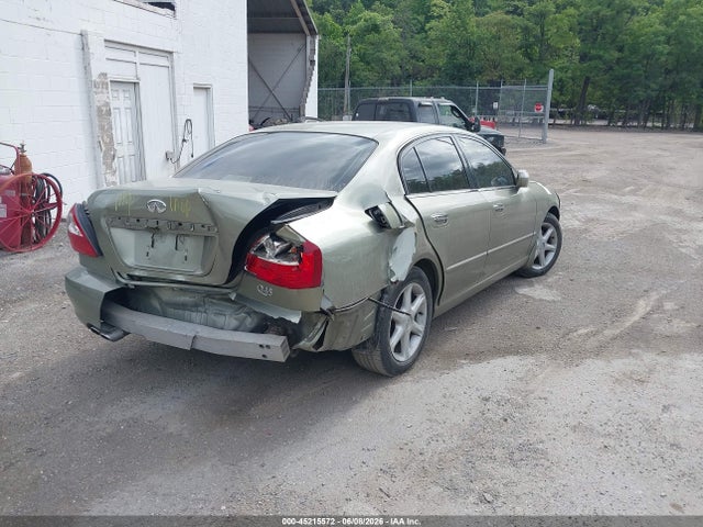 Aukcja sprzedaży 2002 Infiniti Q45 Luxury, vin: JNKBF01A42M005100, numer aukcji: 45215572