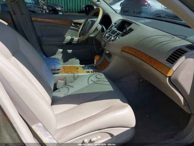 Aukcja sprzedaży 2002 Infiniti Q45 Luxury, vin: JNKBF01A42M005100, numer aukcji: 45215572
