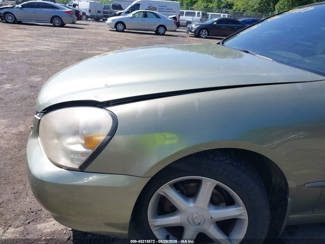Aukcja sprzedaży 2002 Infiniti Q45 Luxury, vin: JNKBF01A42M005100, numer aukcji: 45215572