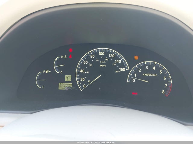 Aukcja sprzedaży 2002 Infiniti Q45 Luxury, vin: JNKBF01A42M005100, numer aukcji: 45215572