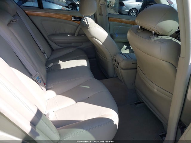 Aukcja sprzedaży 2002 Infiniti Q45 Luxury, vin: JNKBF01A42M005100, numer aukcji: 45215572