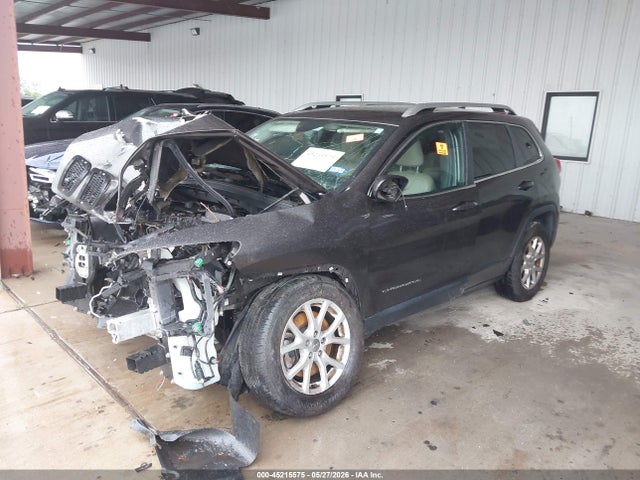 Jeep Cherokee Latitude 2015 1C4PJLCB5FW539343 Image 2