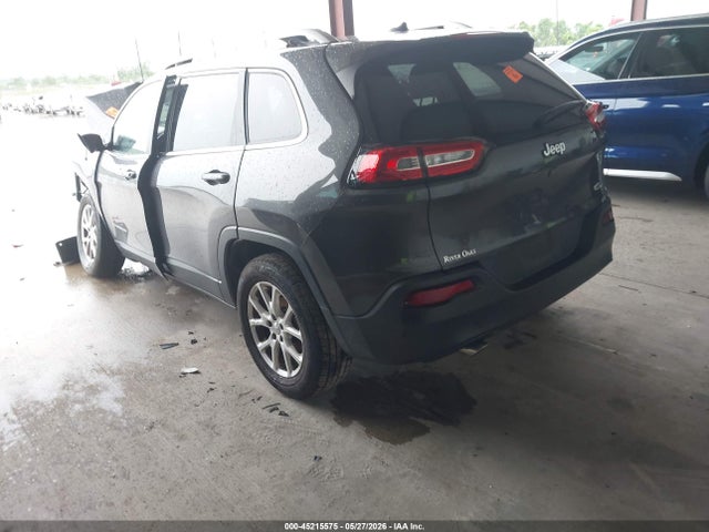 Jeep Cherokee Latitude 2015 1C4PJLCB5FW539343 Image 3