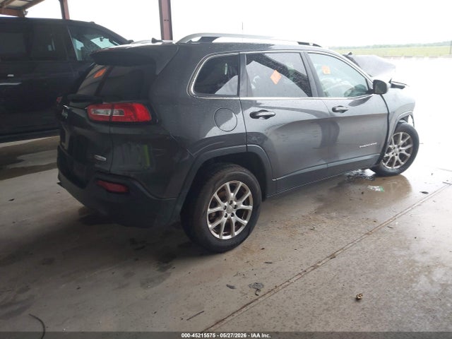 Jeep Cherokee Latitude 2015 1C4PJLCB5FW539343 Image 4