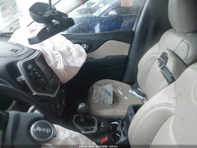Jeep Cherokee Latitude 2015 1C4PJLCB5FW539343 Image 7