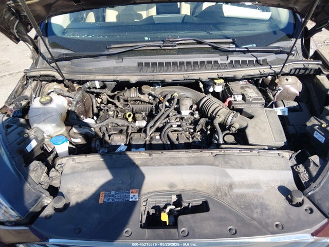 2020 Ford Edge Sel მანქანა იყიდება აუქციონზე, vin: 2FMPK4J98LBB57805, აუქციონის ნომერი: 45215576