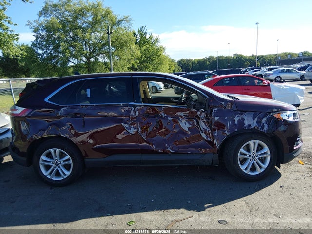 2020 Ford Edge Sel მანქანა იყიდება აუქციონზე, vin: 2FMPK4J98LBB57805, აუქციონის ნომერი: 45215576