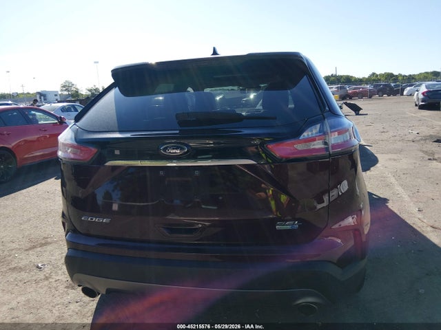 2020 Ford Edge Sel მანქანა იყიდება აუქციონზე, vin: 2FMPK4J98LBB57805, აუქციონის ნომერი: 45215576