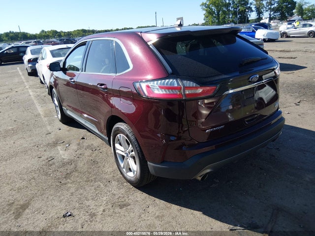2020 Ford Edge Sel მანქანა იყიდება აუქციონზე, vin: 2FMPK4J98LBB57805, აუქციონის ნომერი: 45215576