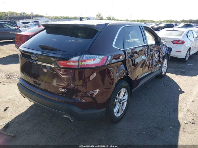 2020 Ford Edge Sel მანქანა იყიდება აუქციონზე, vin: 2FMPK4J98LBB57805, აუქციონის ნომერი: 45215576
