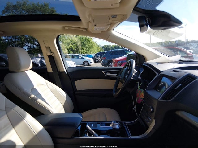 2020 Ford Edge Sel მანქანა იყიდება აუქციონზე, vin: 2FMPK4J98LBB57805, აუქციონის ნომერი: 45215576