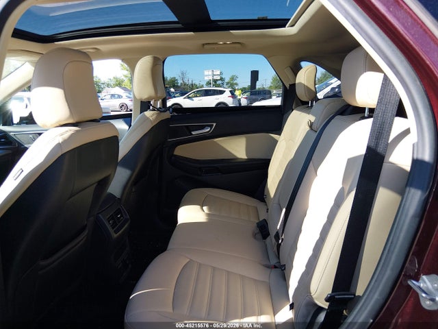 2020 Ford Edge Sel მანქანა იყიდება აუქციონზე, vin: 2FMPK4J98LBB57805, აუქციონის ნომერი: 45215576