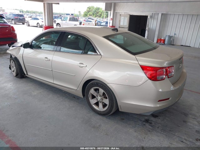 Aukcja sprzedaży 2014 Chevrolet Malibu 1ls, vin: 1G11B5SL9EF134926, numer aukcji: 45215578
