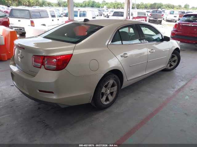 Aukcja sprzedaży 2014 Chevrolet Malibu 1ls, vin: 1G11B5SL9EF134926, numer aukcji: 45215578