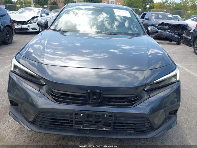 Honda Civic Sport 2023 2HGFE2F54PH501779 Image 12