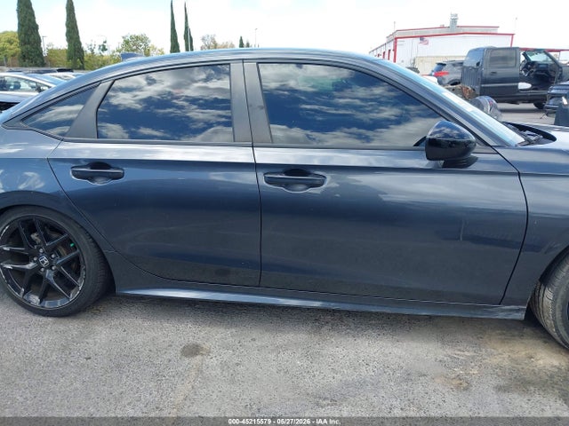 Honda Civic Sport 2023 2HGFE2F54PH501779 Image 13