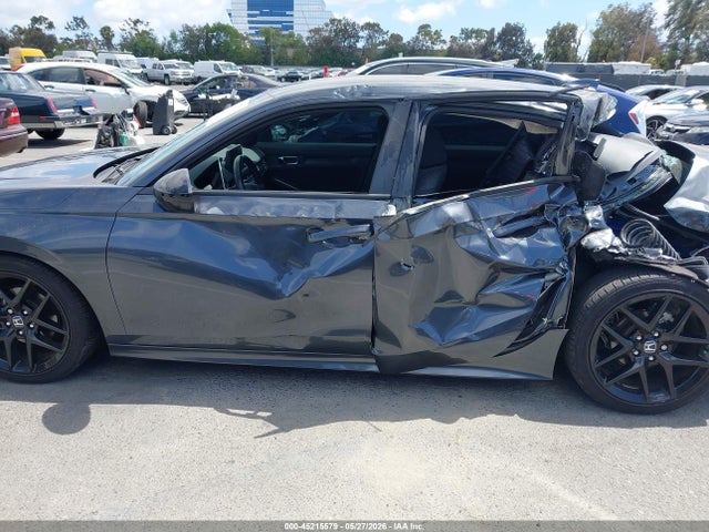Honda Civic Sport 2023 2HGFE2F54PH501779 Image 14