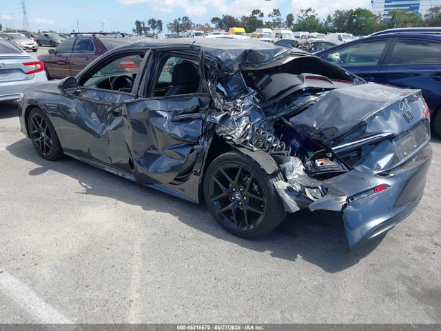 Honda Civic Sport 2023 2HGFE2F54PH501779 Image 3