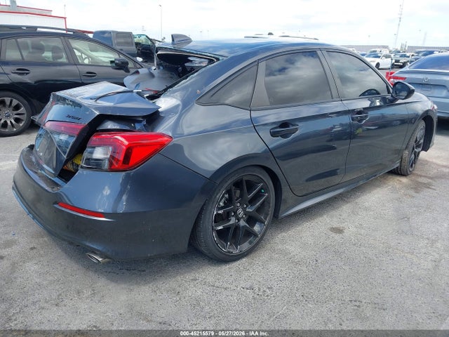 Honda Civic Sport 2023 2HGFE2F54PH501779 Image 4