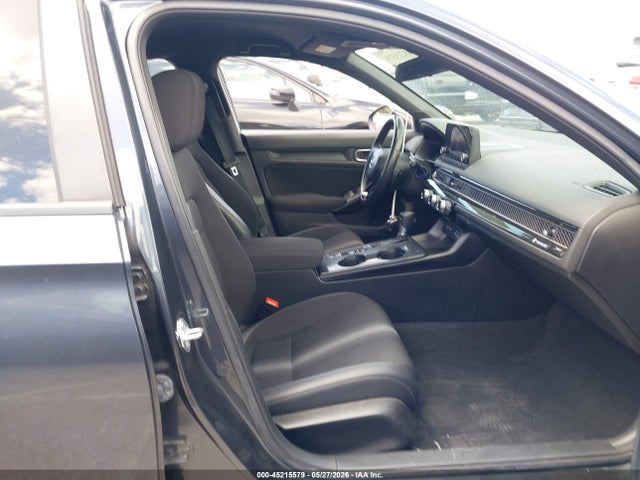 Honda Civic Sport 2023 2HGFE2F54PH501779 Image 5