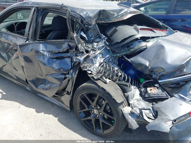 Honda Civic Sport 2023 2HGFE2F54PH501779 Image 6