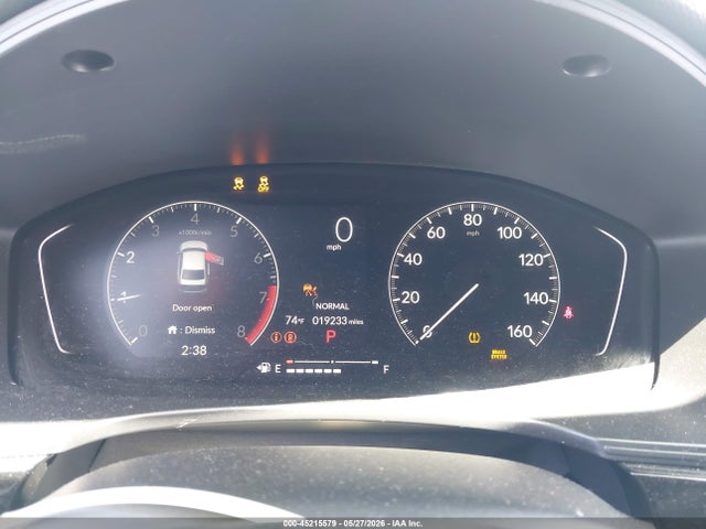 Honda Civic Sport 2023 2HGFE2F54PH501779 Image 7