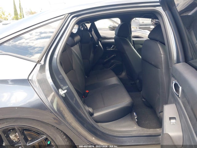 Honda Civic Sport 2023 2HGFE2F54PH501779 Image 8