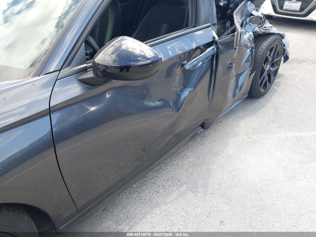 Honda Civic Sport 2023 2HGFE2F54PH501779 Image 9