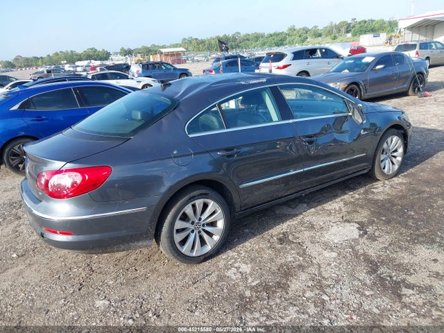 2012 Volkswagen Cc Sport მანქანა იყიდება აუქციონზე, vin: WVWMN7AN1CE510001, აუქციონის ნომერი: 45215580