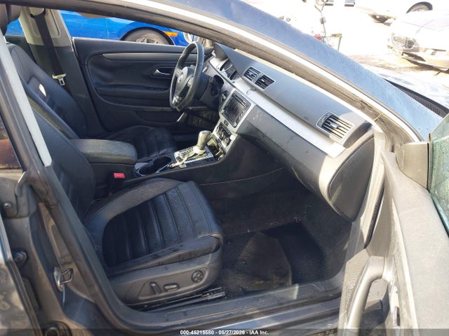 2012 Volkswagen Cc Sport მანქანა იყიდება აუქციონზე, vin: WVWMN7AN1CE510001, აუქციონის ნომერი: 45215580