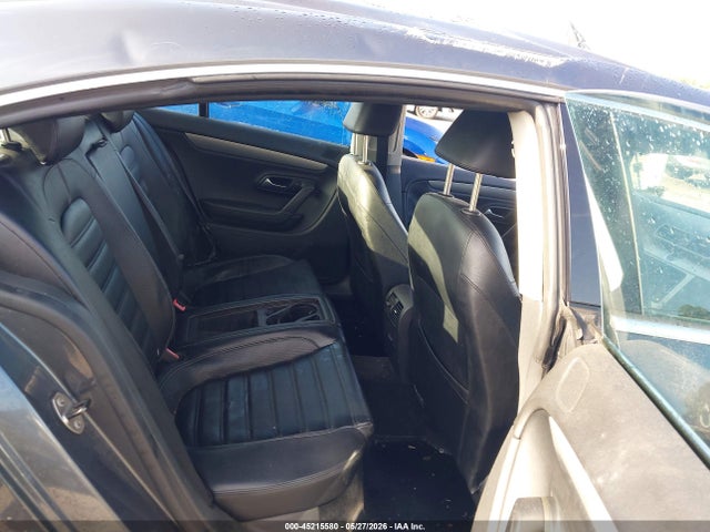 2012 Volkswagen Cc Sport მანქანა იყიდება აუქციონზე, vin: WVWMN7AN1CE510001, აუქციონის ნომერი: 45215580