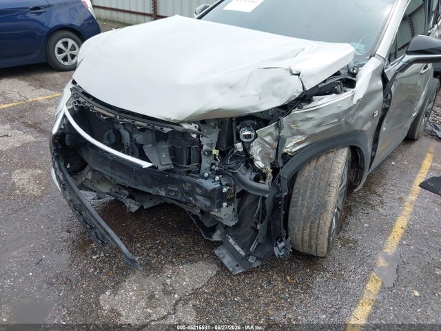 Продаж на аукціоні авто 2016 Lexus Nx 200t F Sport, vin: JTJYARBZ0G2037531, номер лоту: 45215581