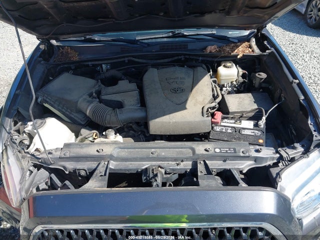 5TFCZ5AN8JX161246 Toyota Tacoma Trd Off Road