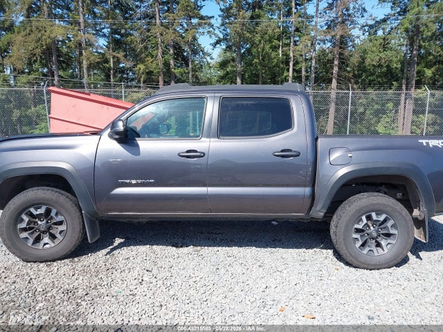 5TFCZ5AN8JX161246 Toyota Tacoma Trd Off Road