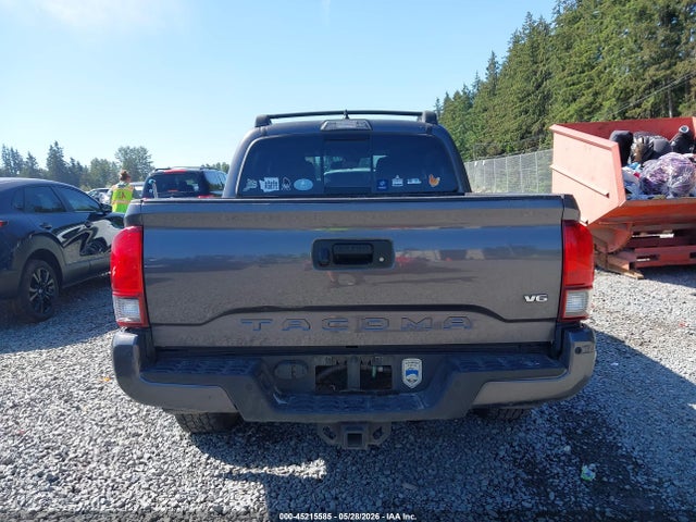 5TFCZ5AN8JX161246 Toyota Tacoma Trd Off Road