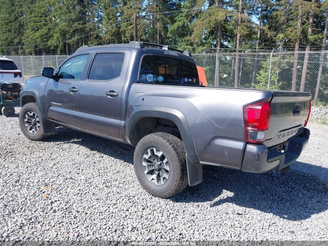 5TFCZ5AN8JX161246 Toyota Tacoma Trd Off Road