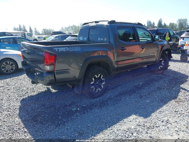 5TFCZ5AN8JX161246 Toyota Tacoma Trd Off Road