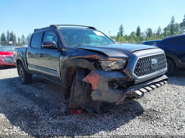 5TFCZ5AN8JX161246 Toyota Tacoma Trd Off Road