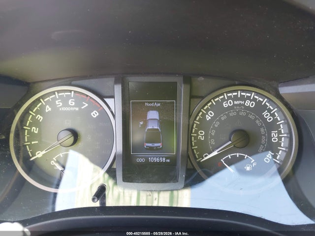 5TFCZ5AN8JX161246 Toyota Tacoma Trd Off Road