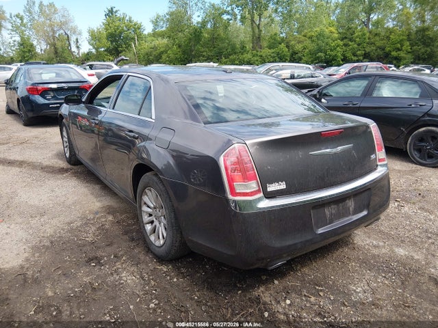 2014 Chrysler 300 მანქანა იყიდება აუქციონზე, vin: 2C3CCAAG3EH355077, აუქციონის ნომერი: 45215586