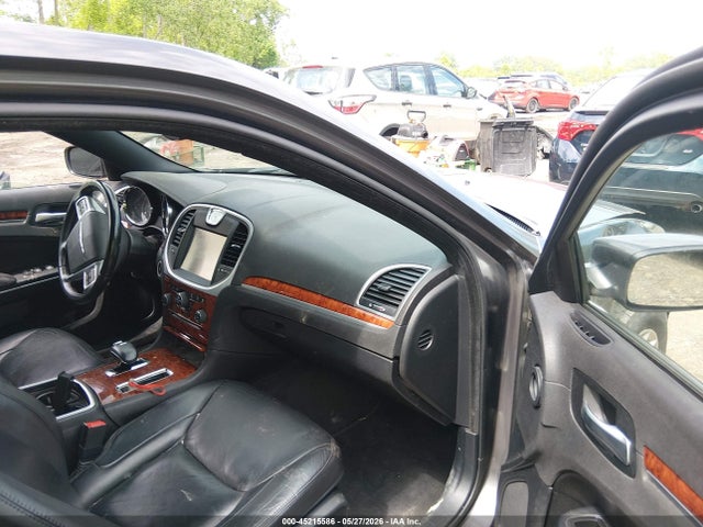 2014 Chrysler 300 მანქანა იყიდება აუქციონზე, vin: 2C3CCAAG3EH355077, აუქციონის ნომერი: 45215586