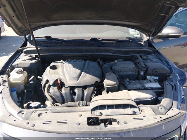 45215587 :رقم المزاد ، KNAGM4A79F5633093 vin ، 2015 Kia Optima Lx مزاد بيع