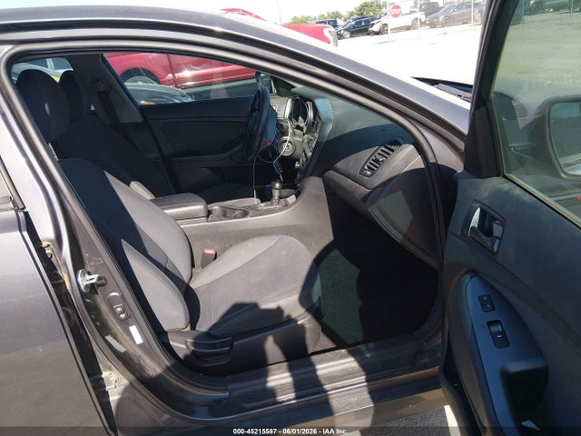 45215587 :رقم المزاد ، KNAGM4A79F5633093 vin ، 2015 Kia Optima Lx مزاد بيع
