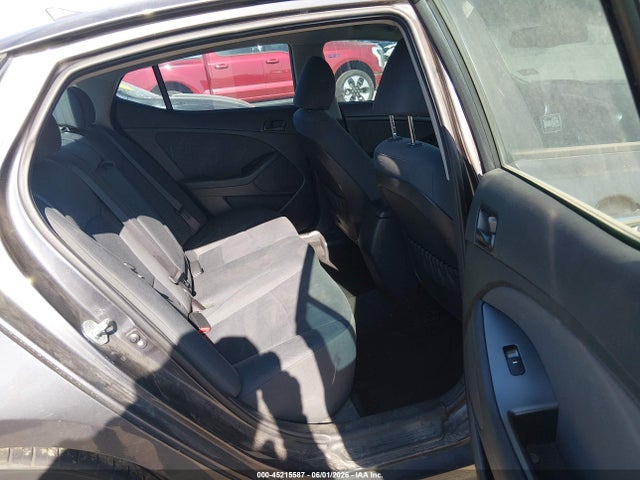 45215587 :رقم المزاد ، KNAGM4A79F5633093 vin ، 2015 Kia Optima Lx مزاد بيع