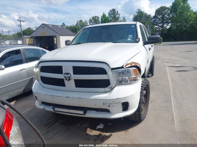 45215590 :رقم المزاد ، 1C6RR7KT5DS580652 vin ، 2013 Ram 1500 Express مزاد بيع